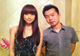 广州888贵宾会与明星合影